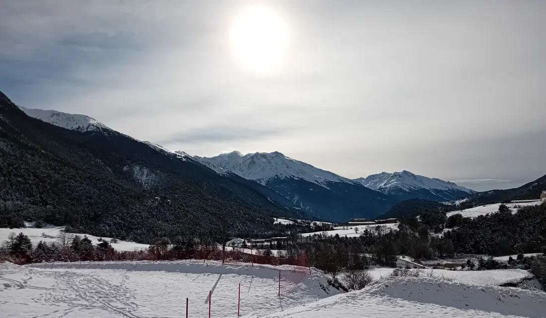 Appartamenti in Val Cenis