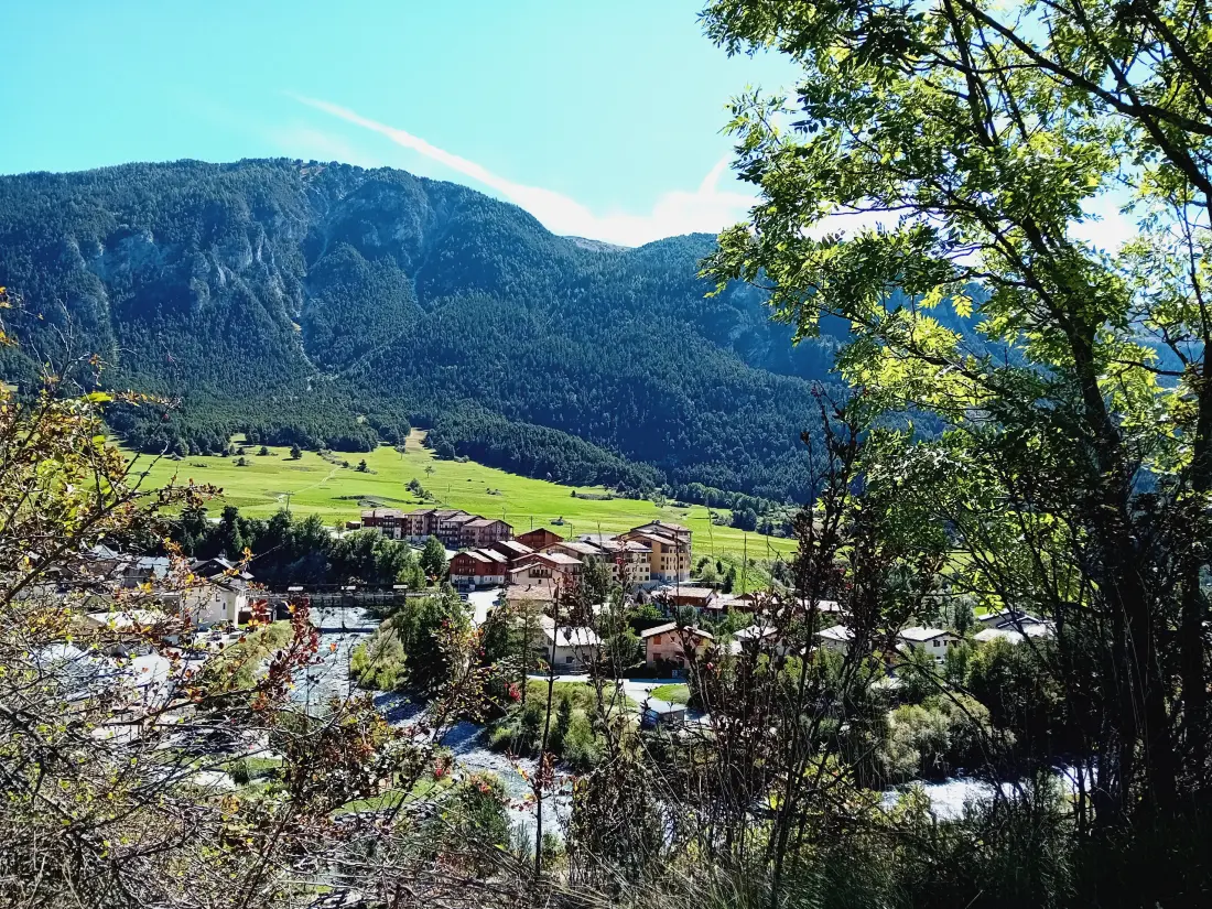 Apartments in Val Cenis