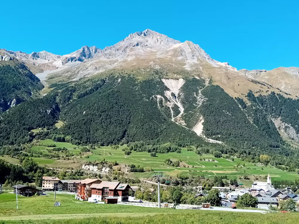 Appartements à Val Cenis