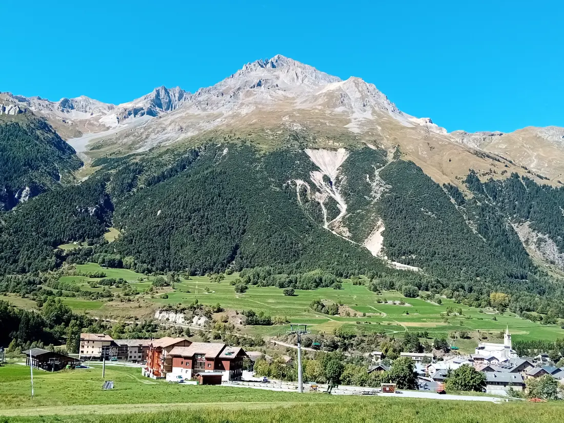 Apartments in Val Cenis