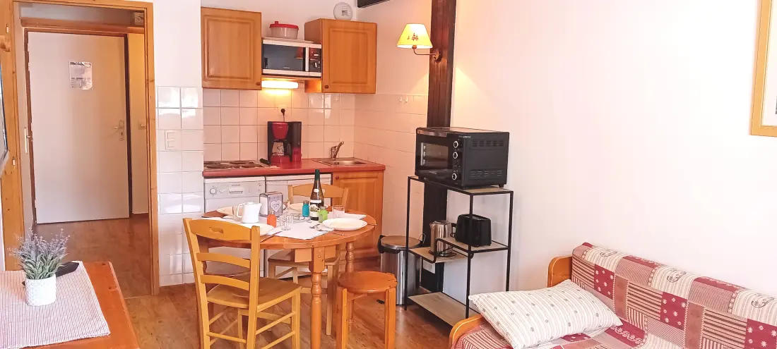 Apartments in Val Cenis