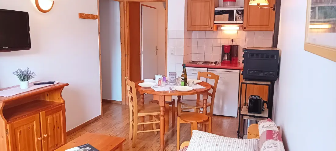 Apartments in Val Cenis