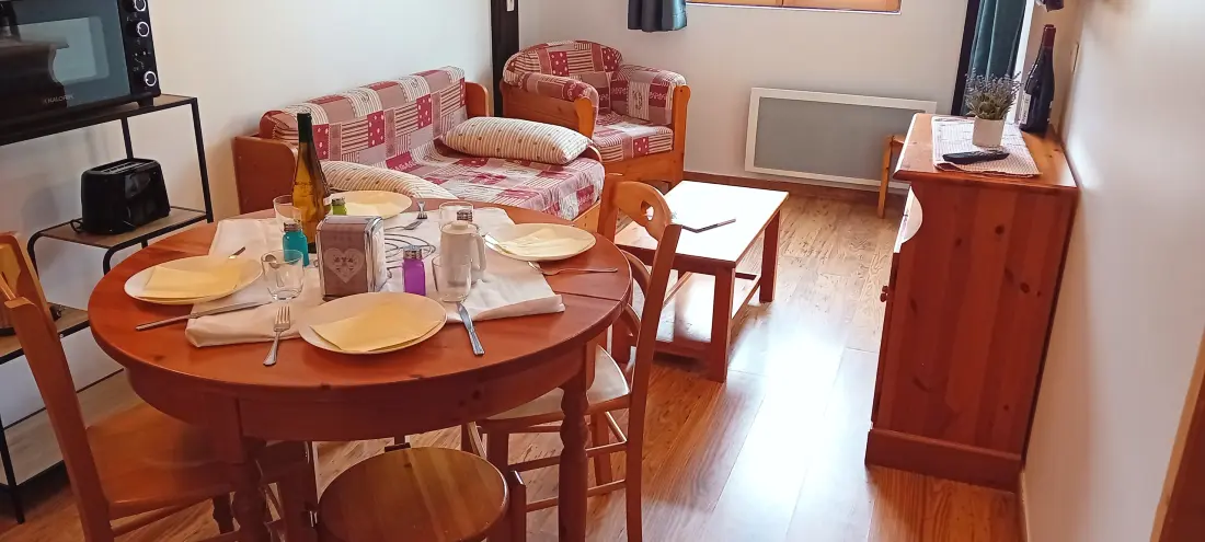 Apartments in Val Cenis