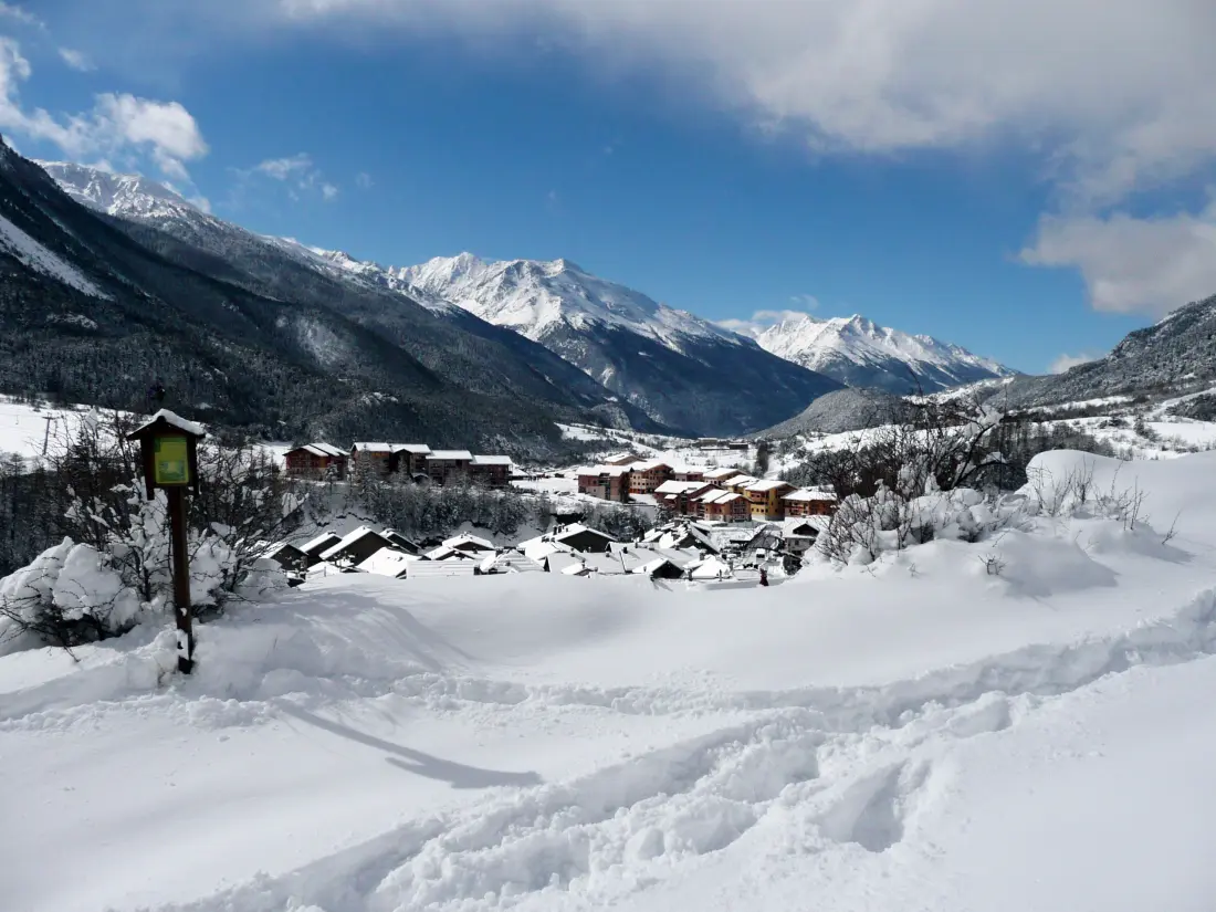 Apartments in Val Cenis