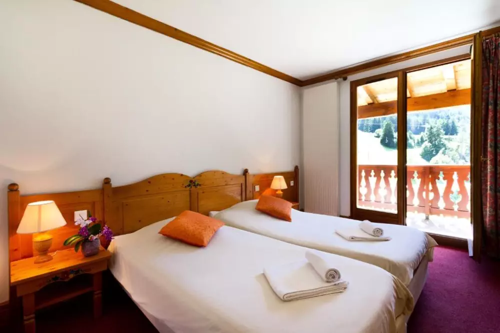 Club MMV Le Val Cenis 3 Sterne★★★ - Vollpension