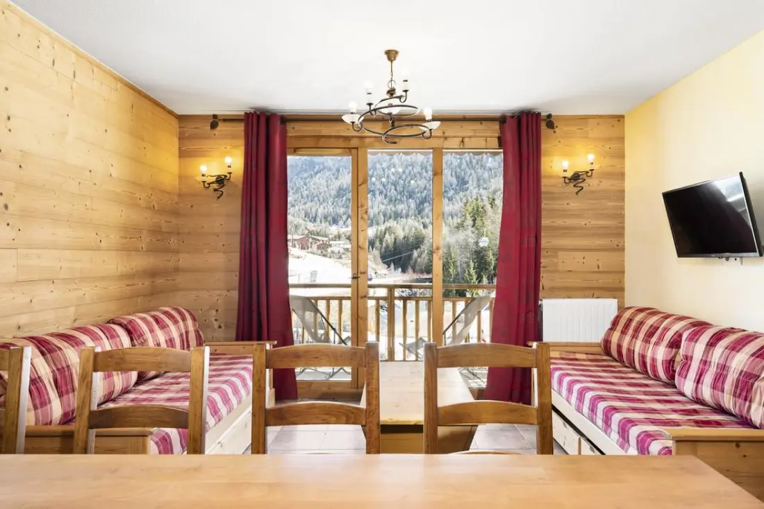 Residentie Les Balcons de Val Cenis Village 4 Sterren★★★★