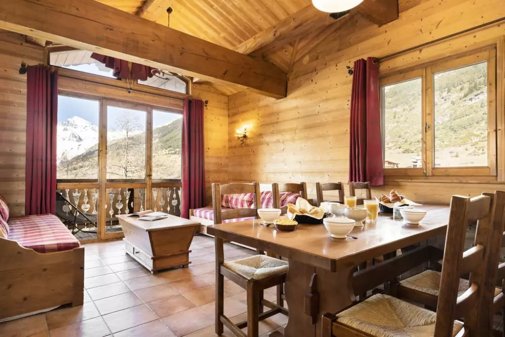 Résidence Les Balcons de Val Cenis Village 4 étoiles★★★★