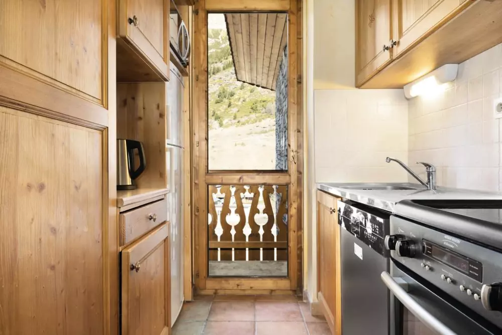 Résidence Les Balcons de Val Cenis Village 4 étoiles★★★★