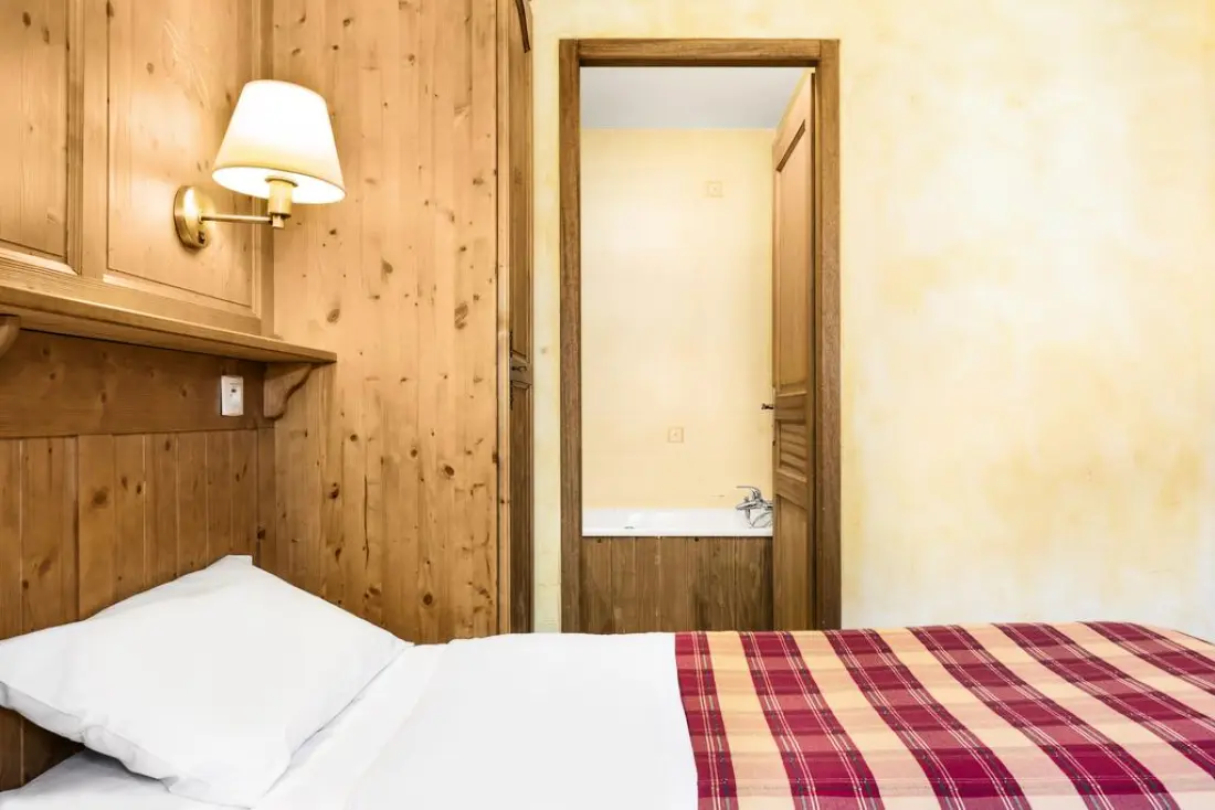 Residentie Les Balcons de Val Cenis Village 4 Sterren★★★★