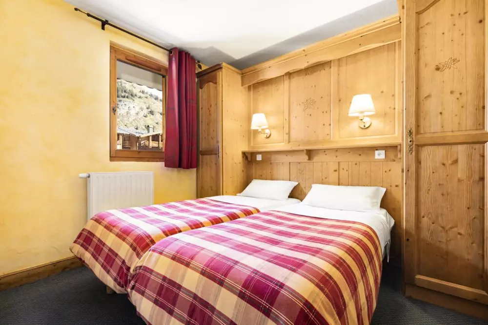 Residence Les Balcons de Val Cenis Village 4 Stars★★★★