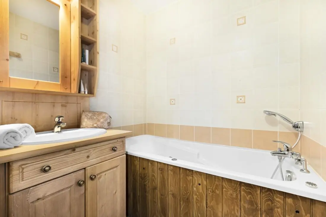 Residentie Les Balcons de Val Cenis Village 4 Sterren★★★★