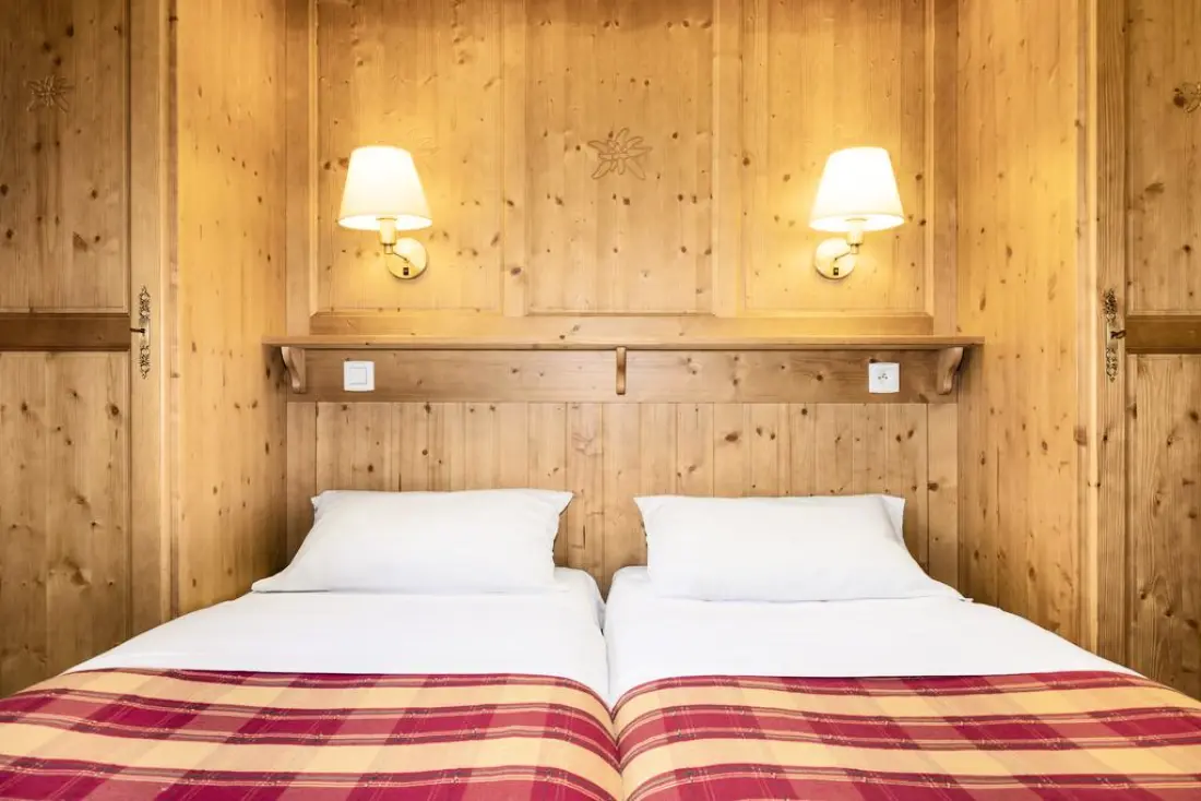 Residentie Les Balcons de Val Cenis Village 4 Sterren★★★★