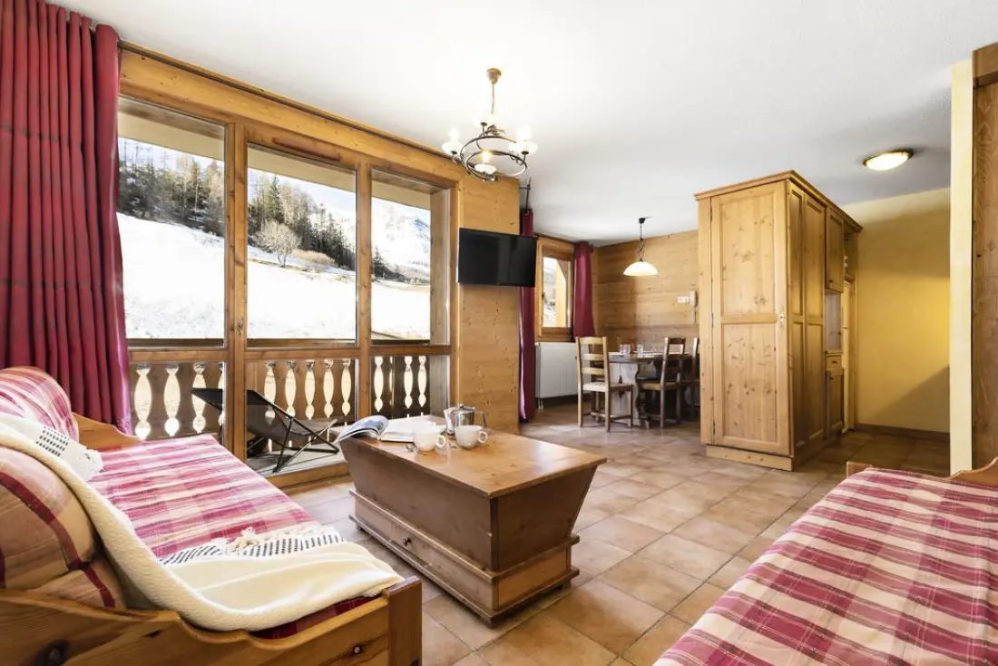Residentie Les Balcons de Val Cenis Village 4 Sterren★★★★