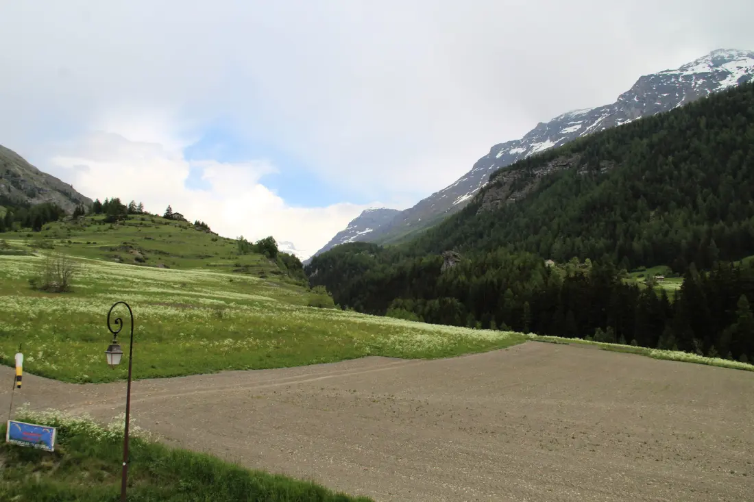 Residence Balcons De Val Cenis Haut