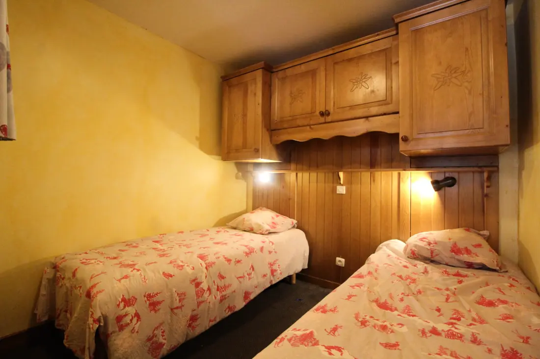 Residence Balcons De Val Cenis Haut