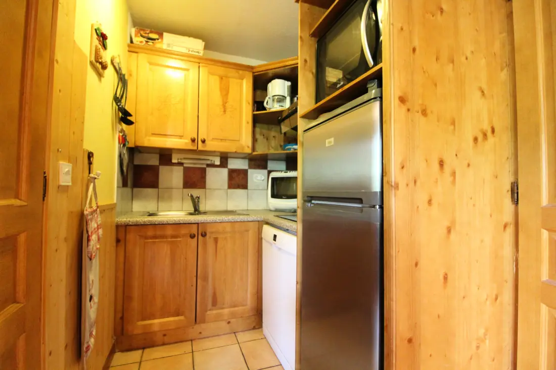 Residence Balcons De Val Cenis Haut
