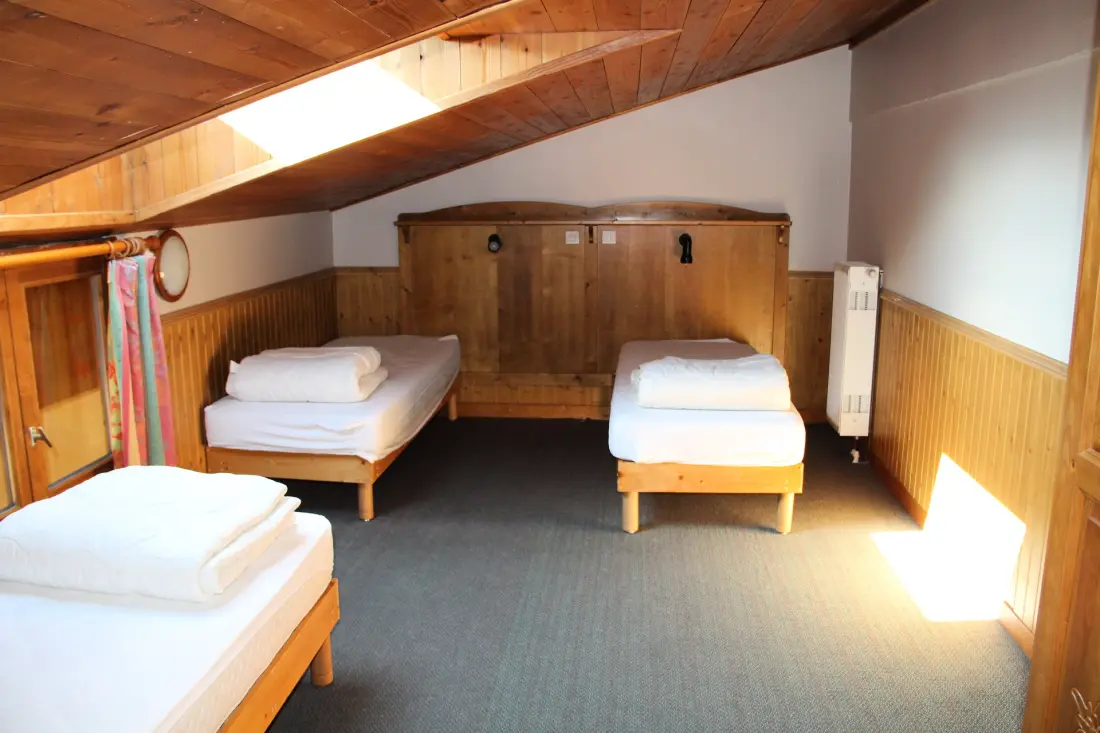 Residence Balcons De Val Cenis Haut