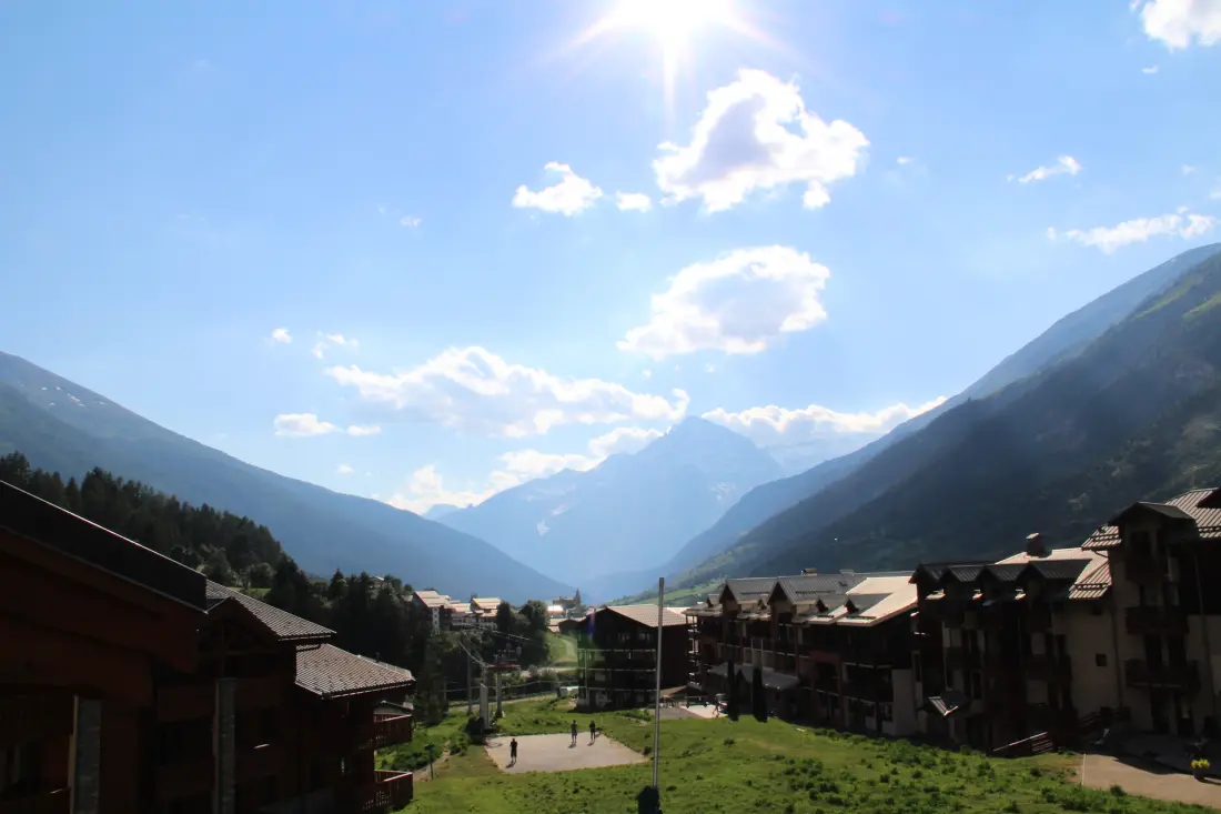 Residence Balcons De Val Cenis Haut