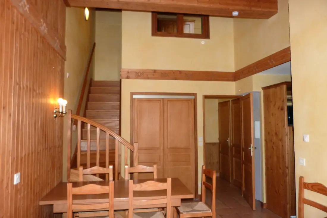 Residence Balcons De Val Cenis Haut