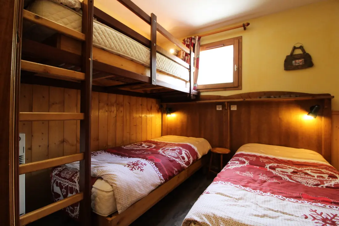 Residence Balcons De Val Cenis Haut