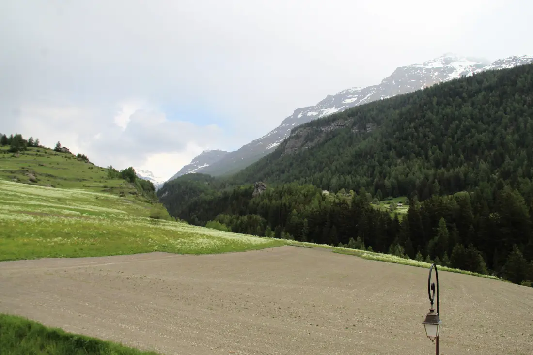 Residence Balcons De Val Cenis Haut