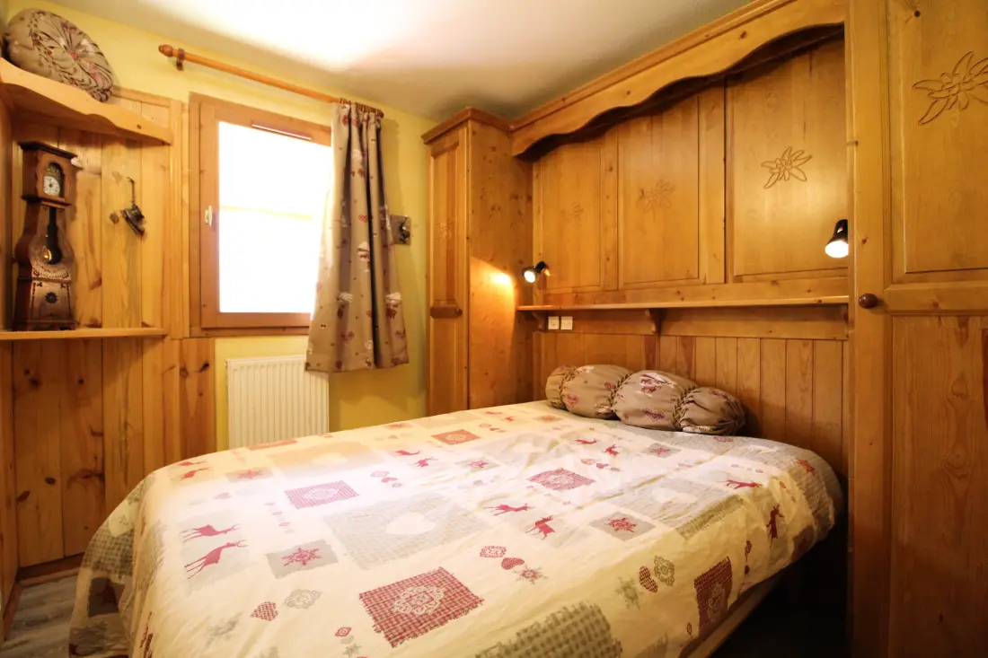Residence Balcons De Val Cenis Haut