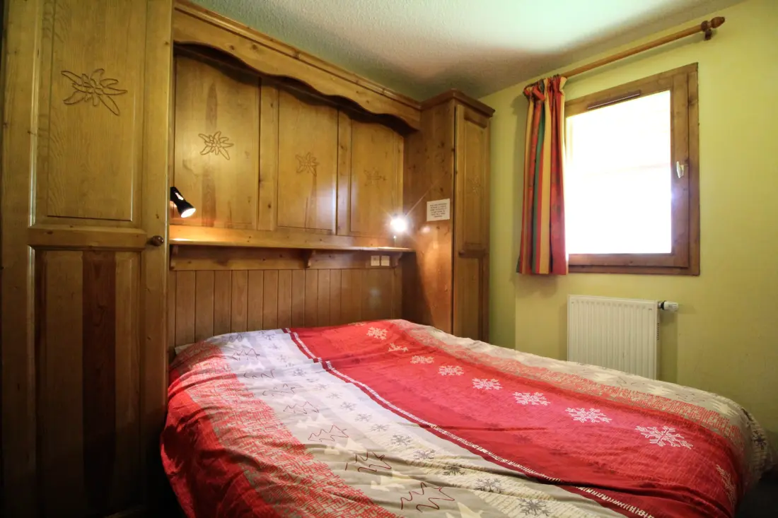Residence Balcons De Val Cenis Haut