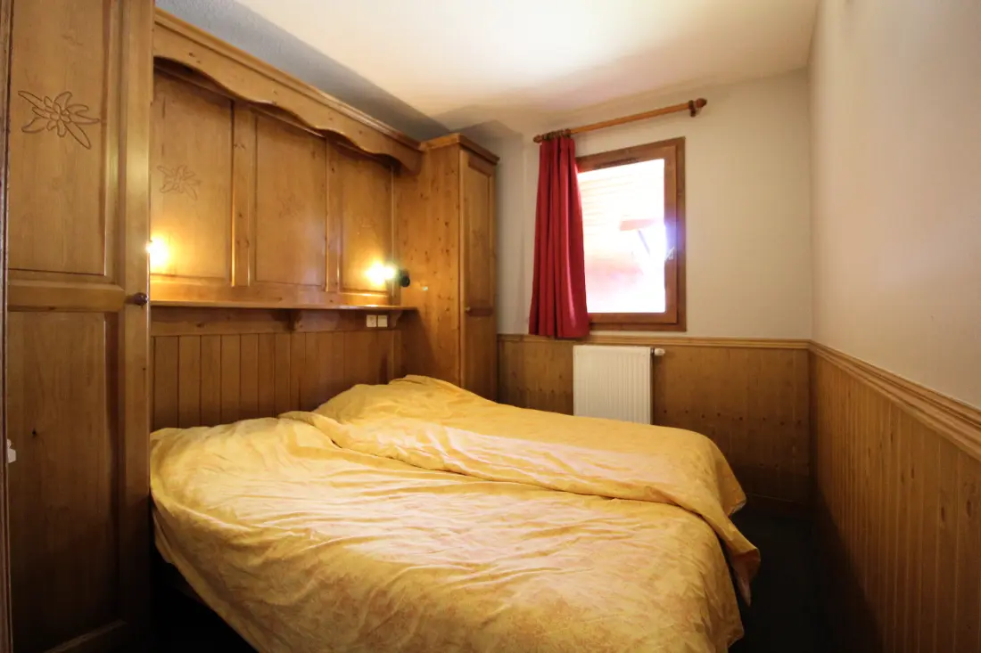Residence Balcons De Val Cenis Haut