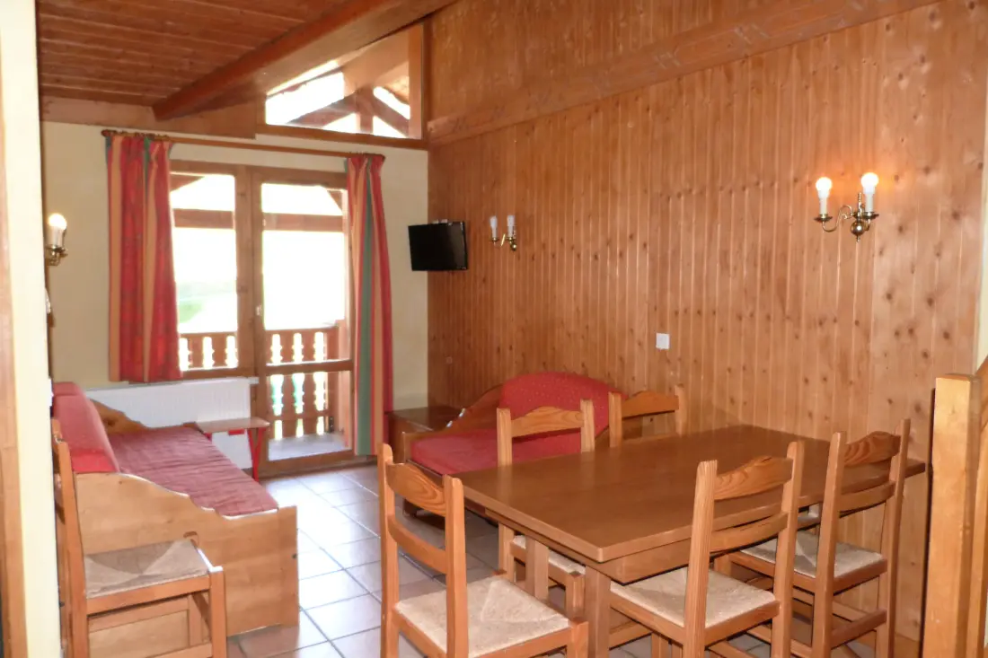 Residence Balcons De Val Cenis Haut