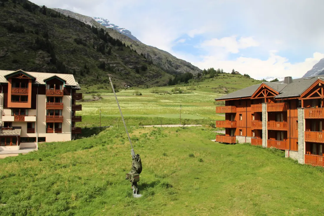 Residence Balcons De Val Cenis Haut