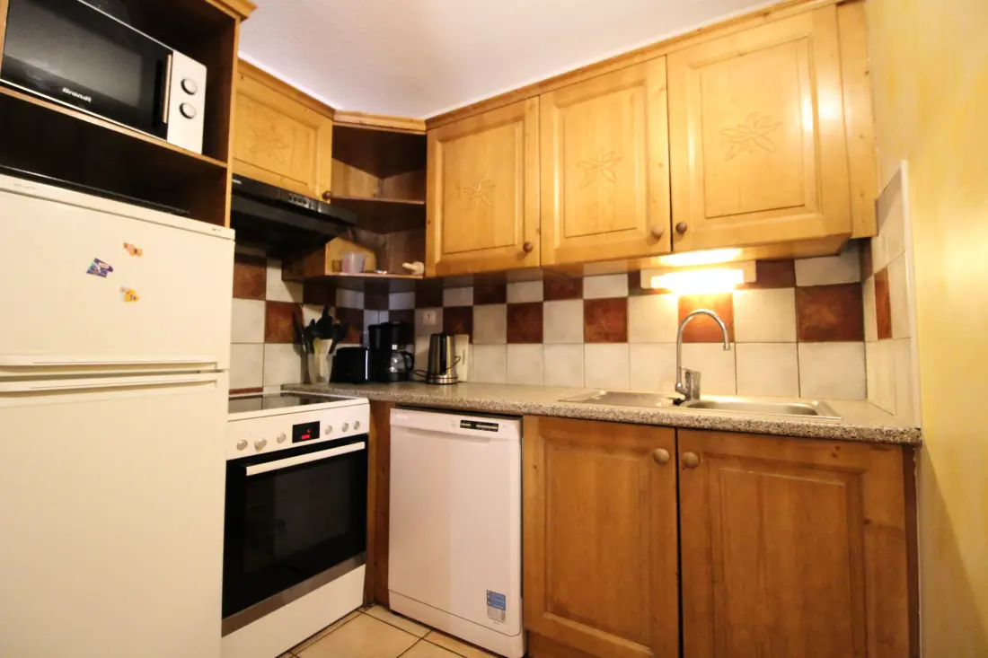 Residence Balcons De Val Cenis Haut