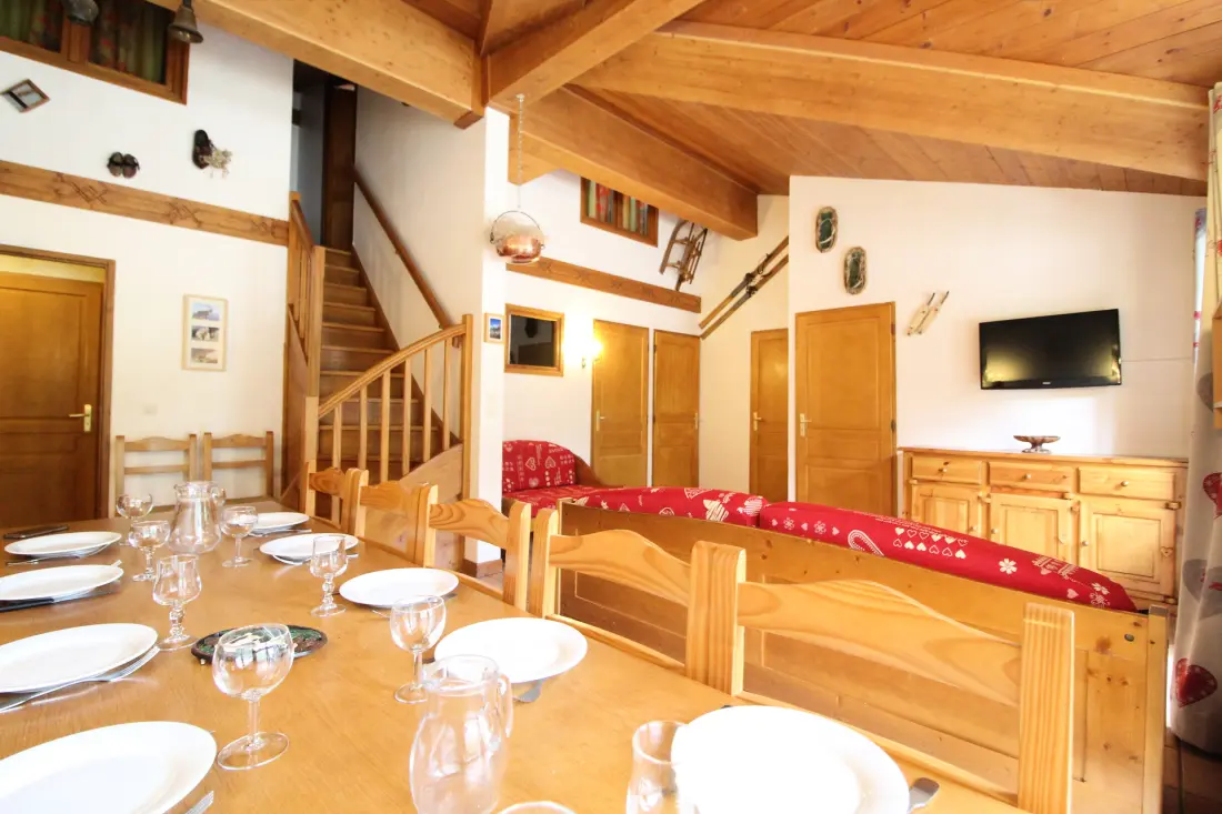 Residence Balcons De Val Cenis Haut