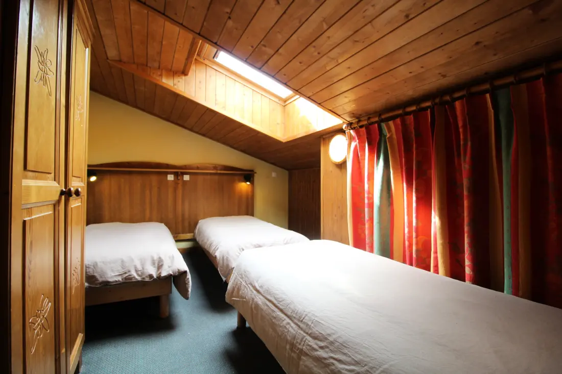 Residence Balcons De Val Cenis Haut