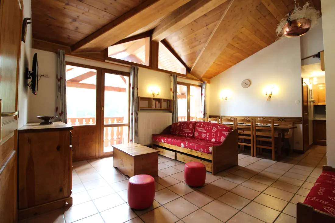 Residence Balcons De Val Cenis Haut