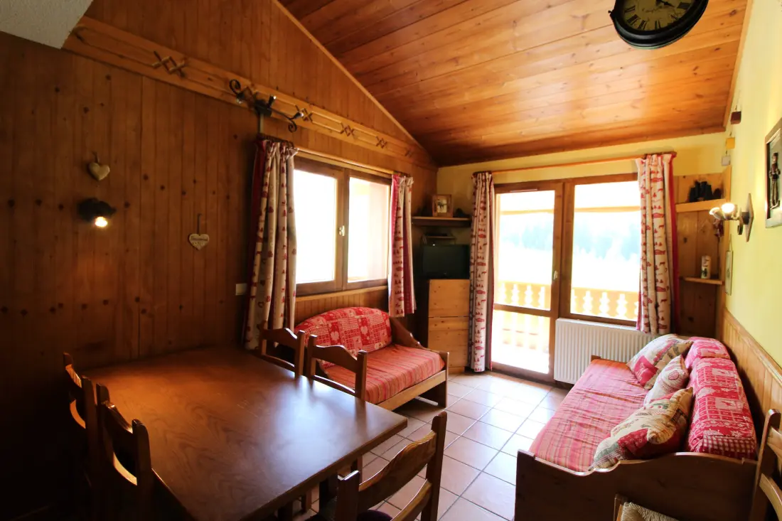 Residence Balcons De Val Cenis Haut