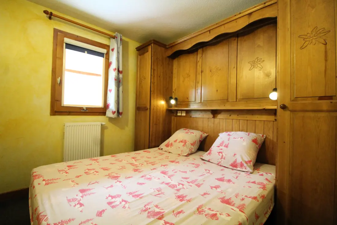Residence Balcons De Val Cenis Haut
