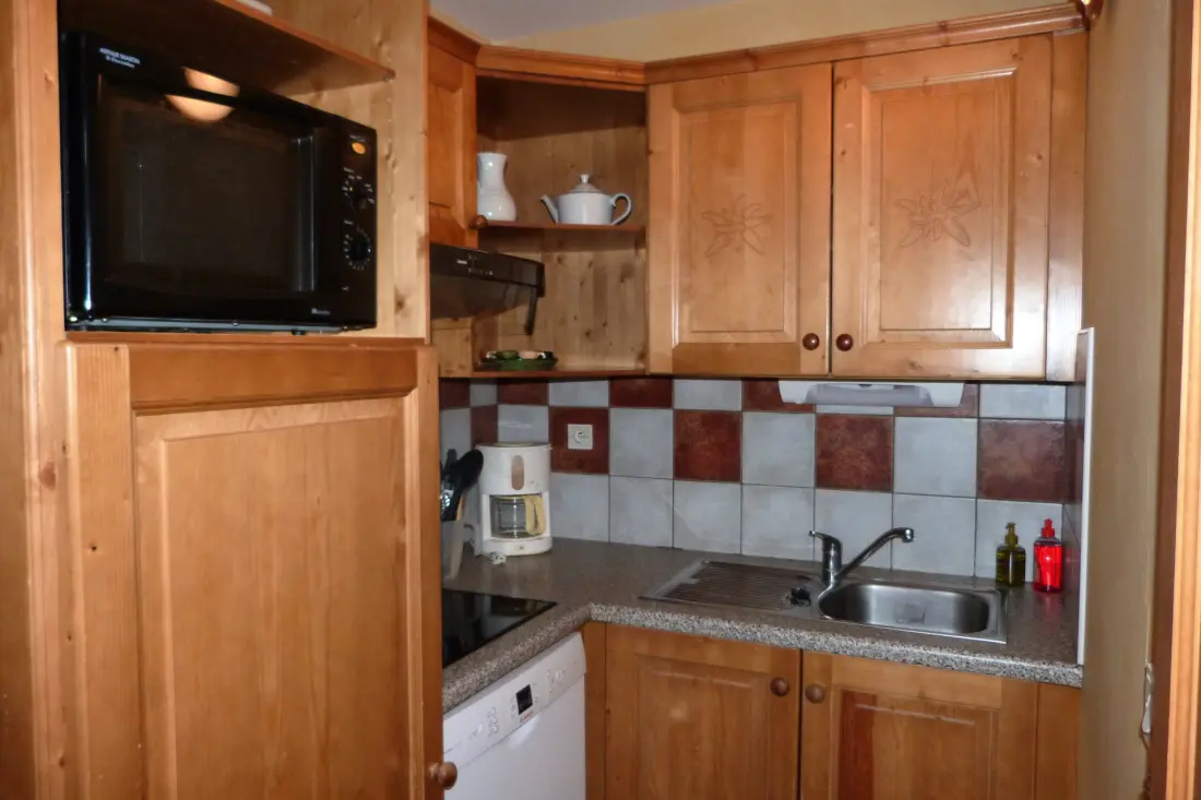 Residence Balcons De Val Cenis Haut