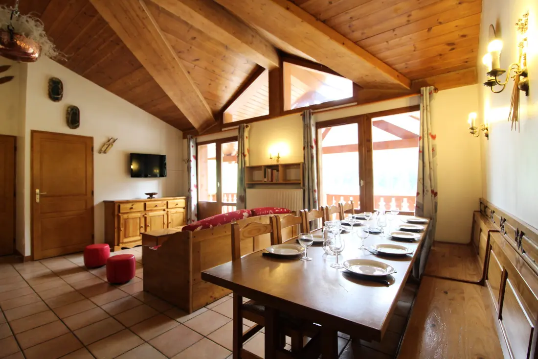 Residence Balcons De Val Cenis Haut