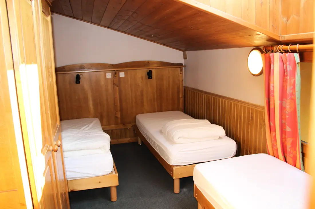 Residence Balcons De Val Cenis Haut