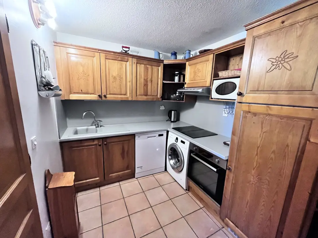 Residence Balcons De Val Cenis Haut