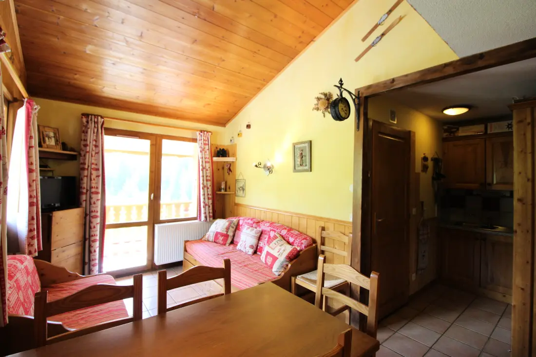 Residence Balcons De Val Cenis Haut