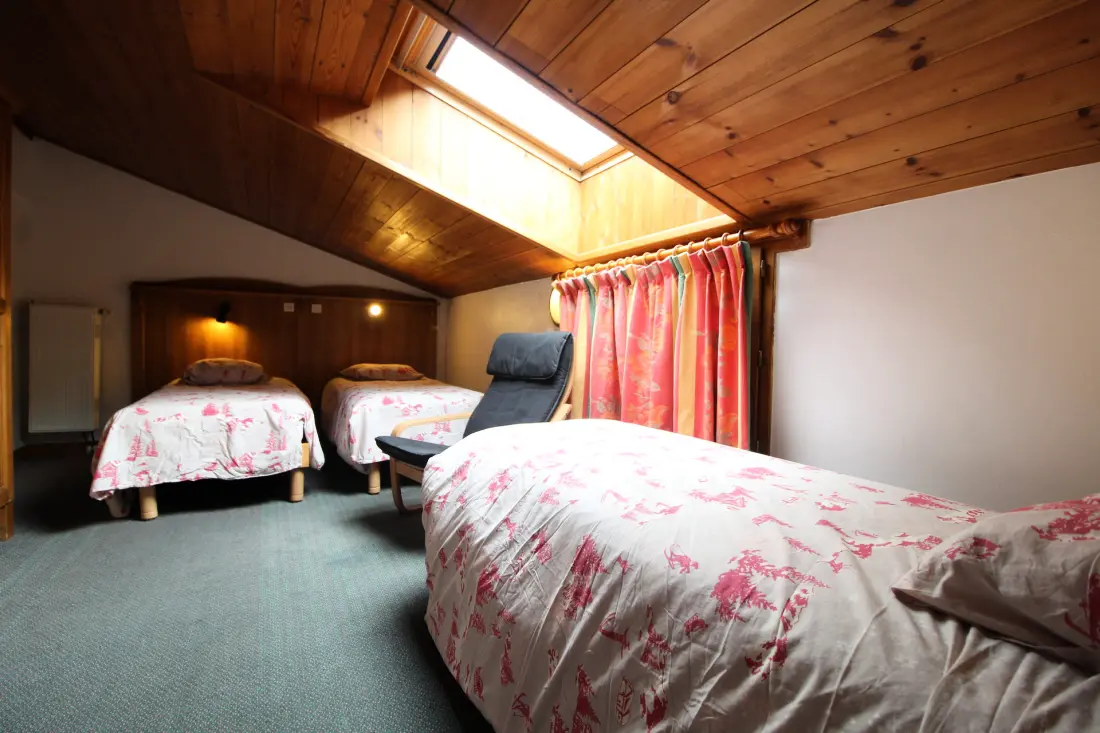 Residence Balcons De Val Cenis Haut