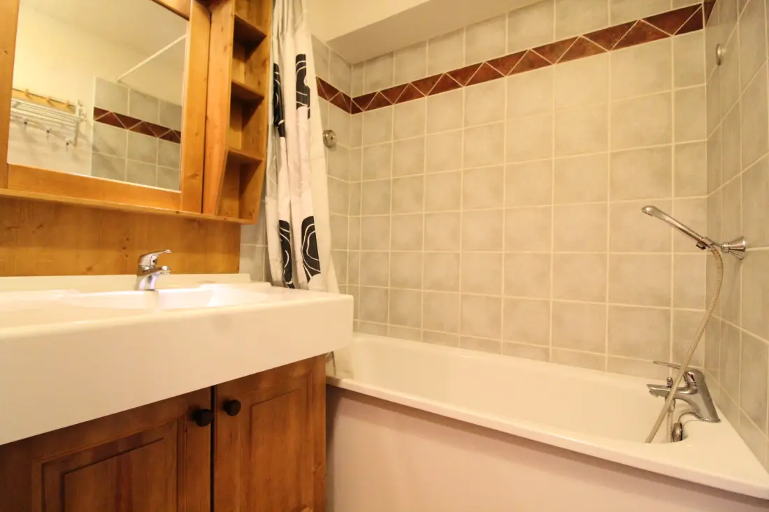 Residence Balcons De Val Cenis Haut