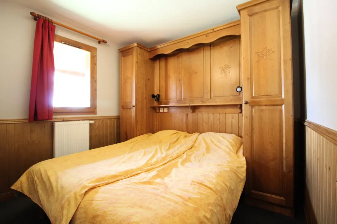 Residence Balcons De Val Cenis Haut