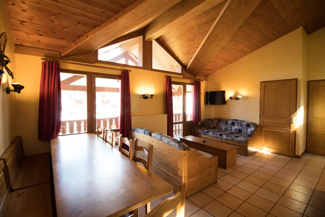 Residence Balcons De Val Cenis Haut