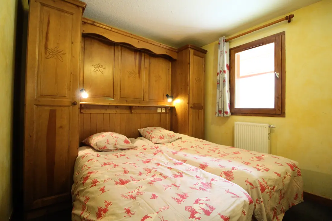 Residence Balcons De Val Cenis Haut