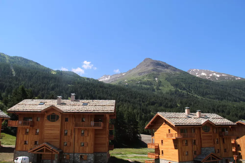 Residenz Bonheur Des Pistes