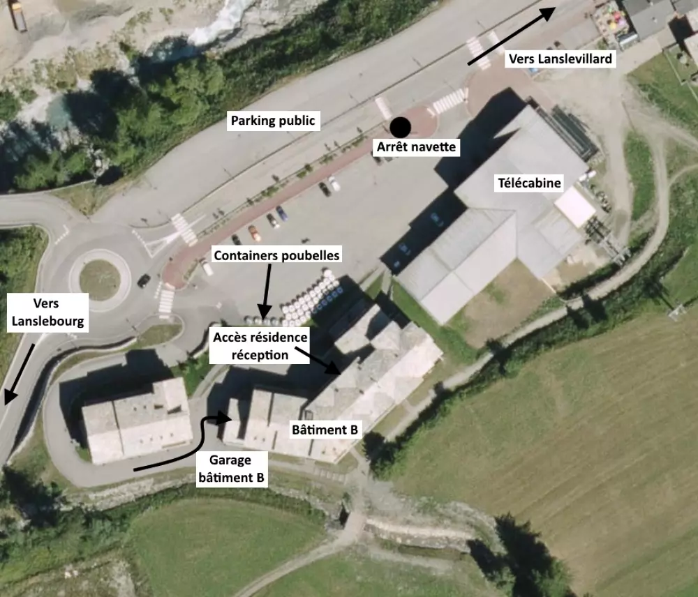 Residenz Bonheur Des Pistes