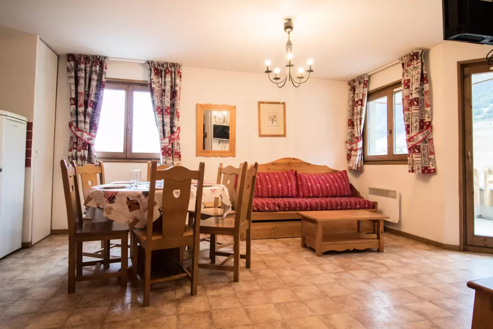 Residence Bonheur Des Pistes