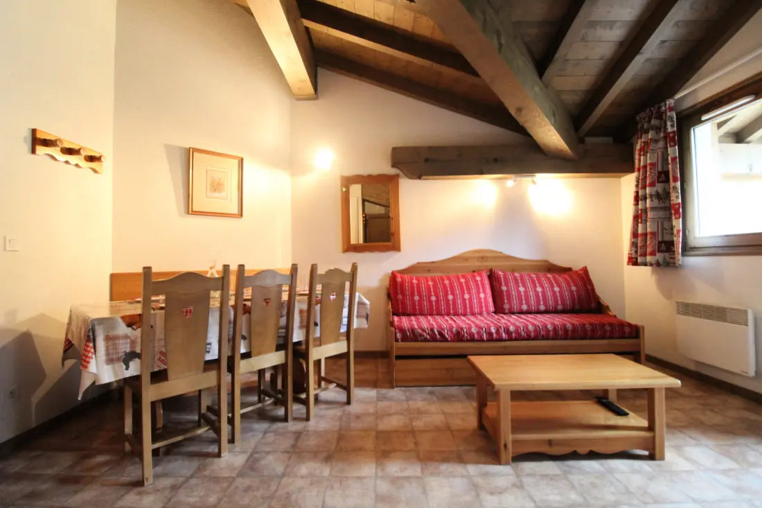 Residence Bonheur Des Pistes